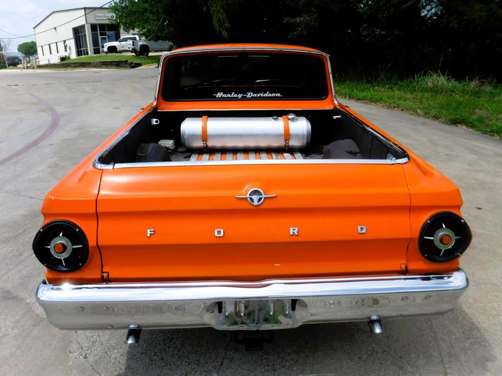 1965 Ford Ranchero Image 16