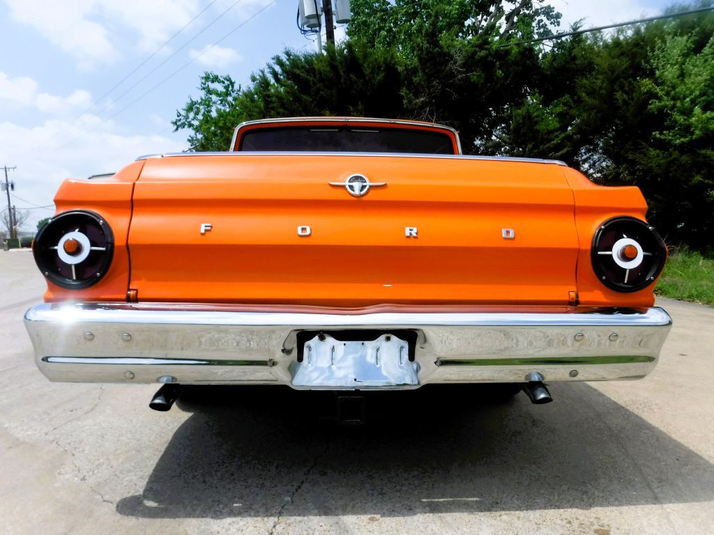1965 Ford Ranchero Image 17