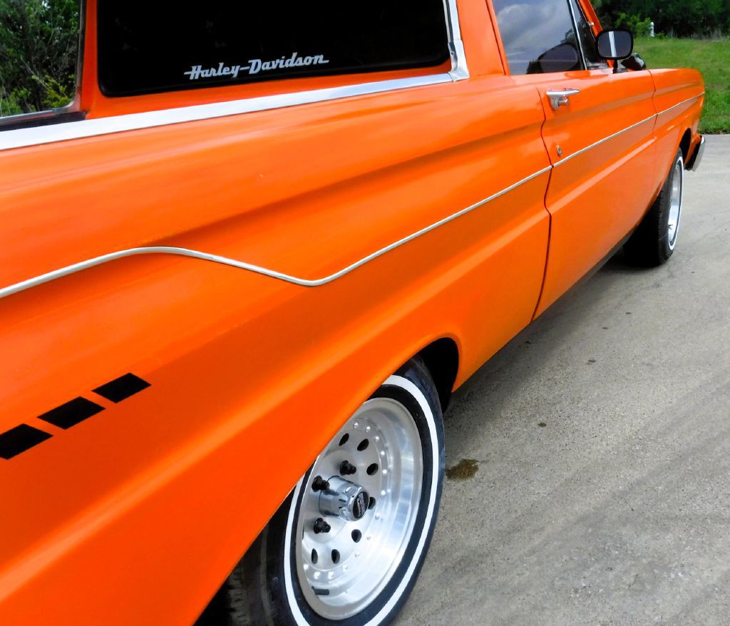 1965 Ford Ranchero Image 21