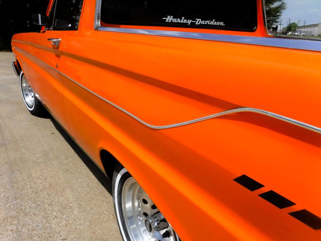 1965 Ford Ranchero Image 22