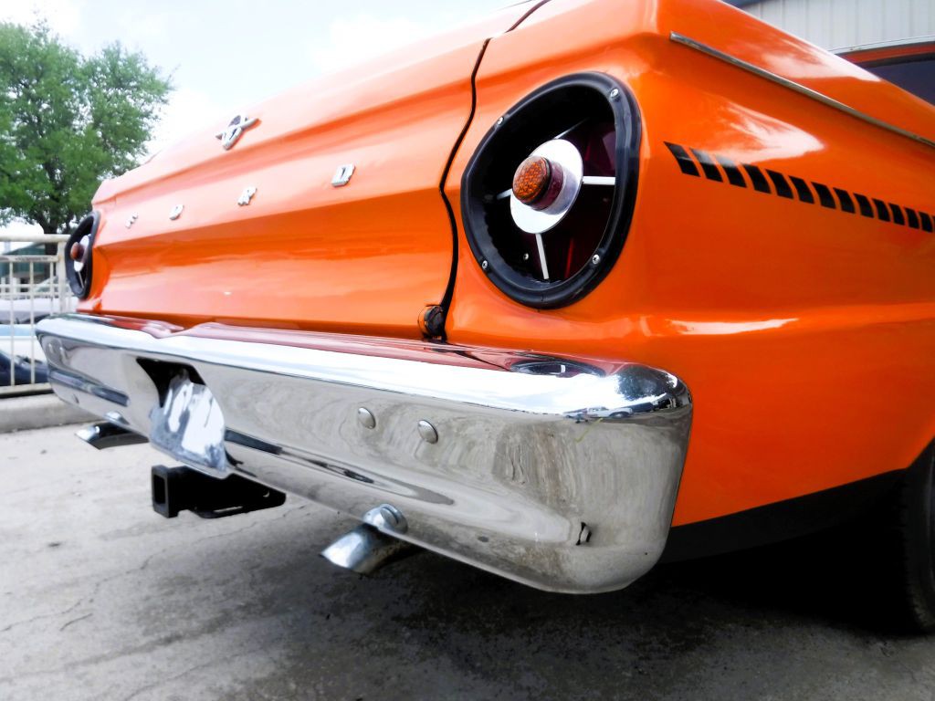 1965 Ford Ranchero Image 34