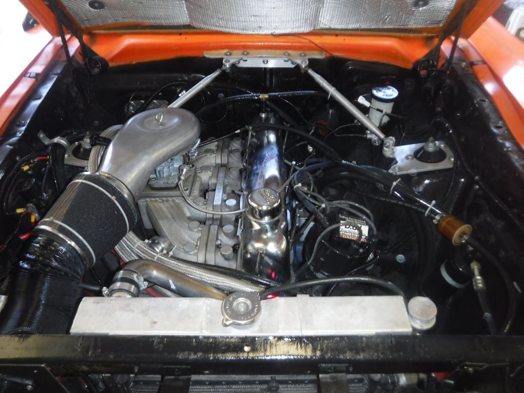 1965 Ford Ranchero Image 37