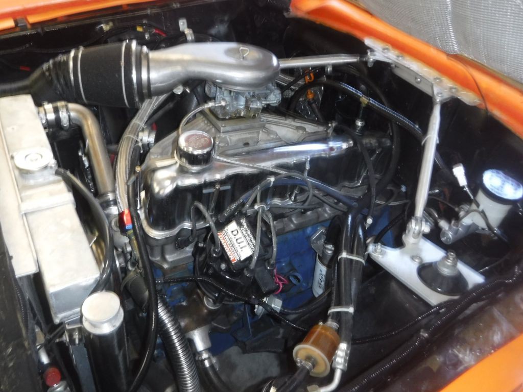 1965 Ford Ranchero Image 38