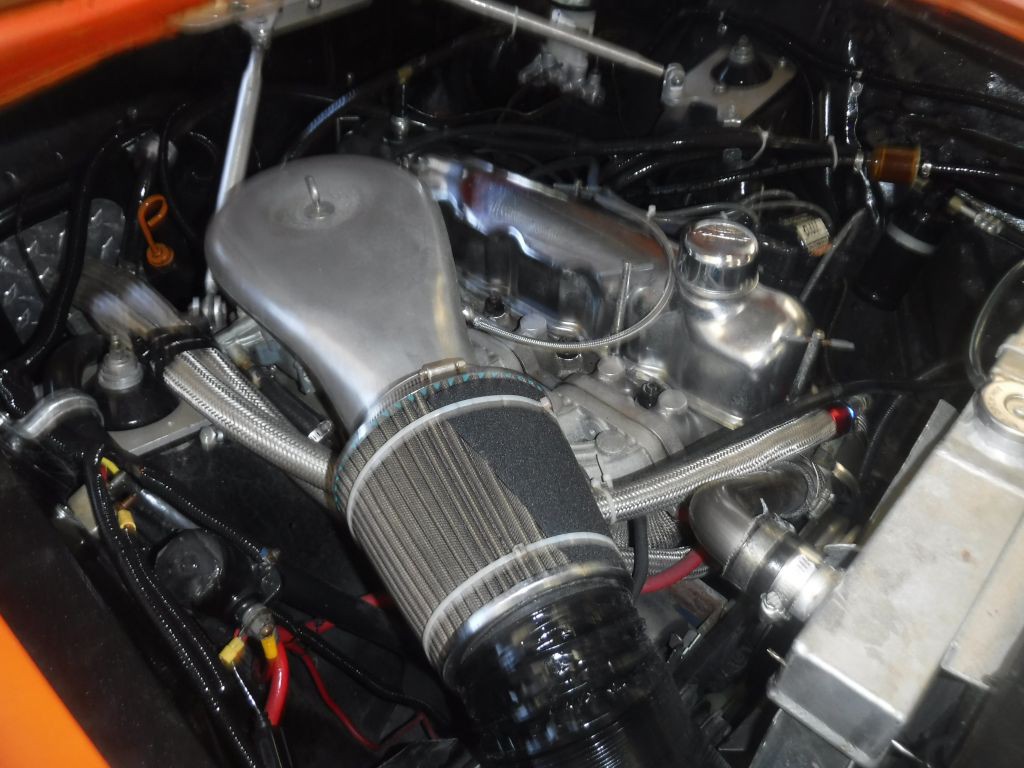 1965 Ford Ranchero Image 39