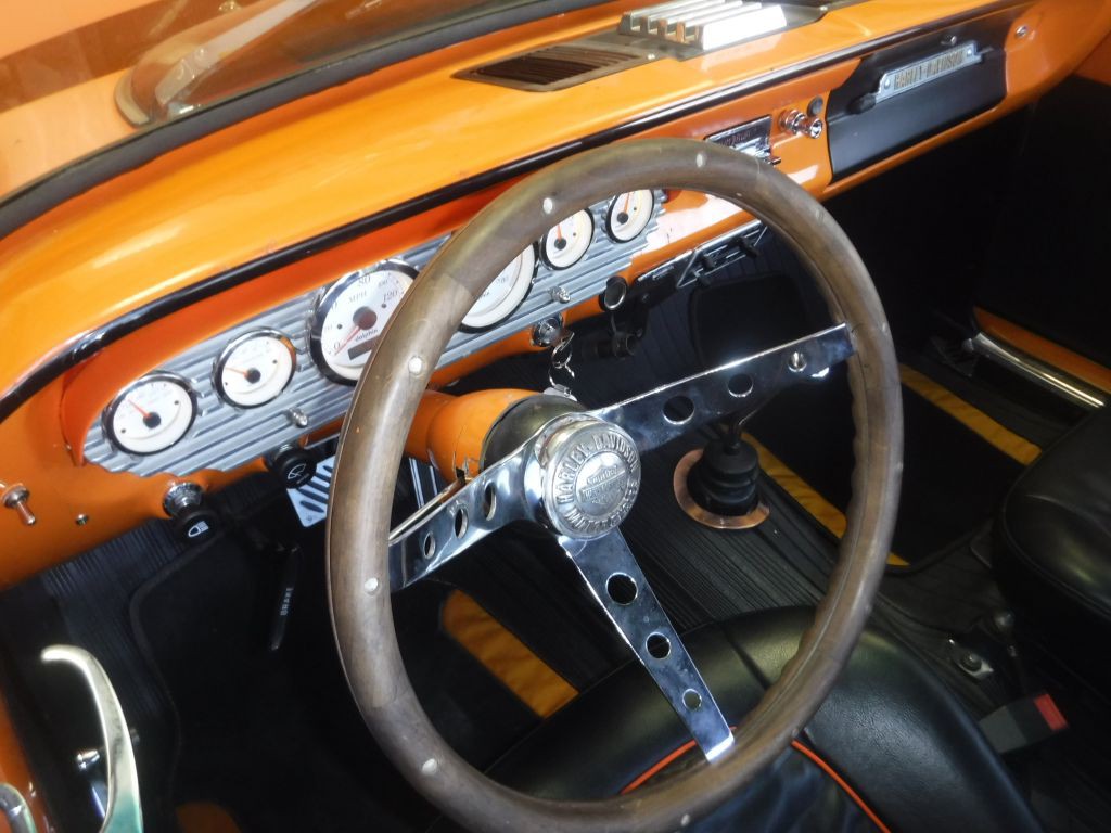 1965 Ford Ranchero Image 52