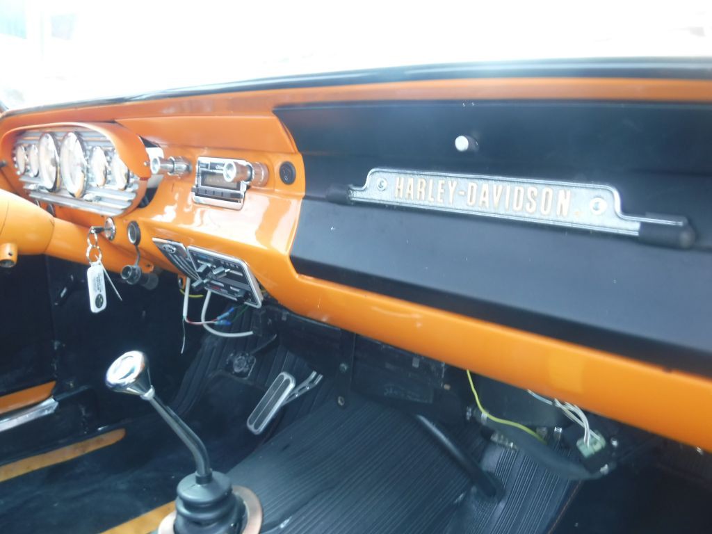 1965 Ford Ranchero Image 57