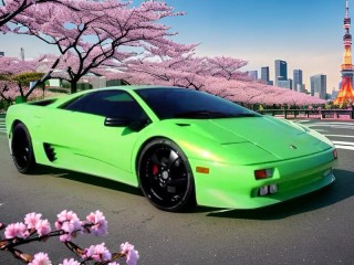 Image for 1991 Lamborghini Diablo  ID: 6587120