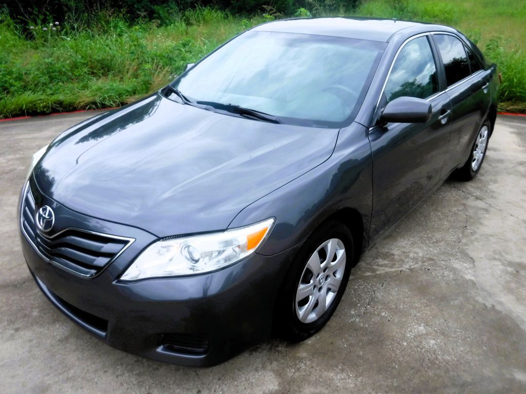 2010 Toyota Camry Image 8