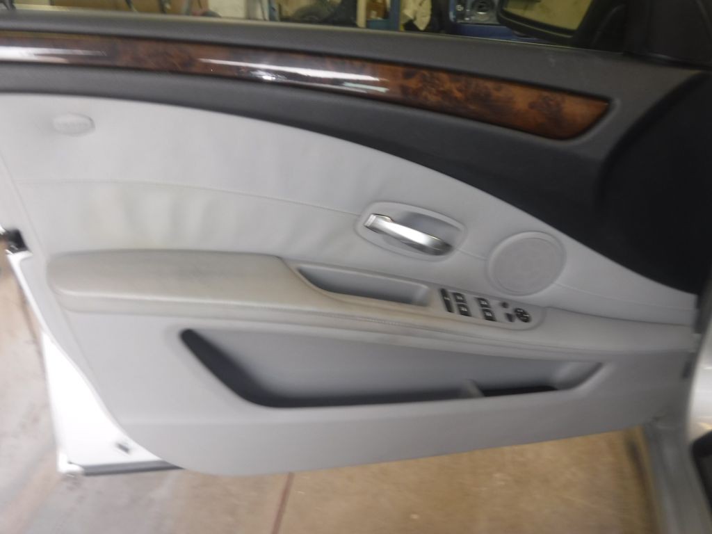 2008 BMW 5 Series Image 43