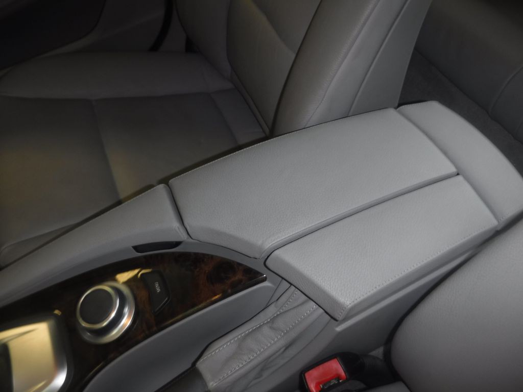 2008 BMW 5 Series Image 45