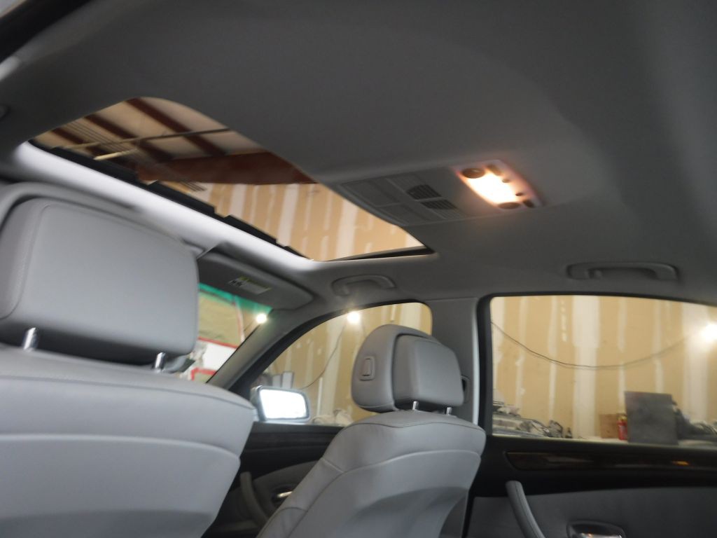 2008 BMW 5 Series Image 49