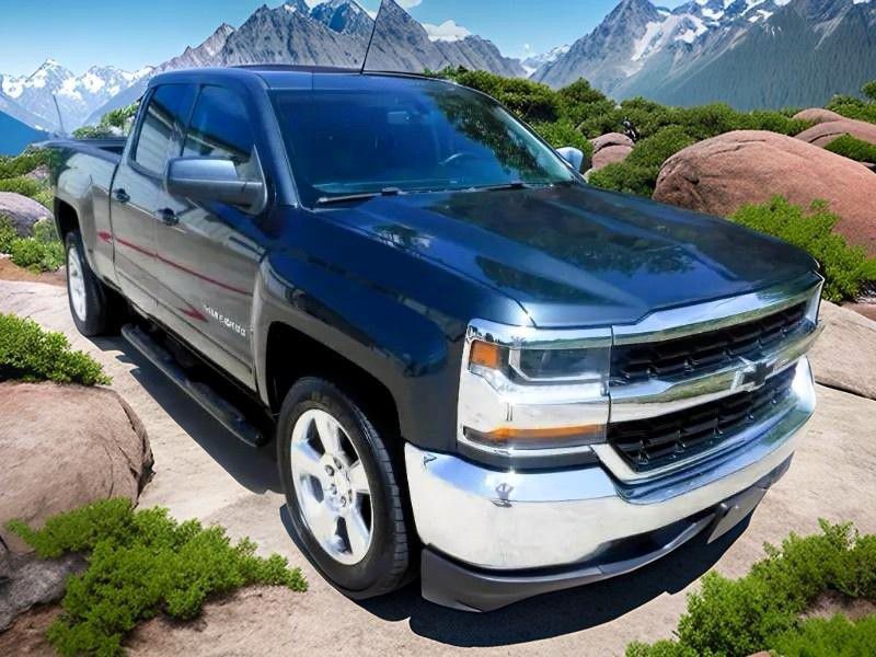 2018 Chevrolet Silverado 1500 Image 1
