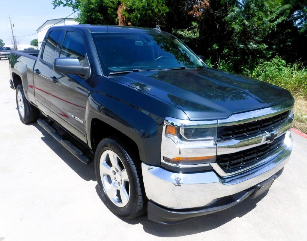 2018 Chevrolet Silverado 1500 Image 2