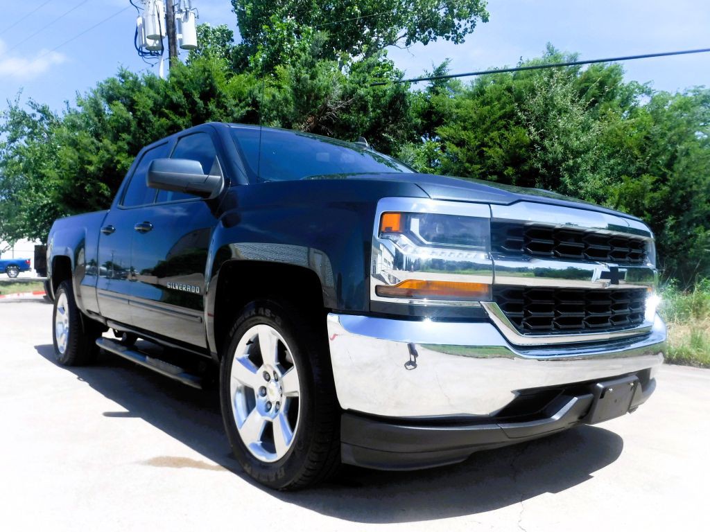 2018 Chevrolet Silverado 1500 Image 3