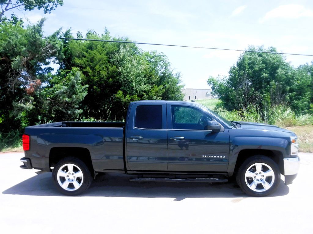 2018 Chevrolet Silverado 1500 Image 4