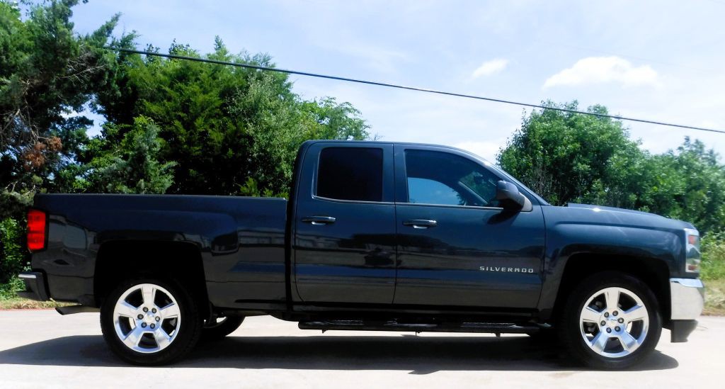 2018 Chevrolet Silverado 1500 Image 5