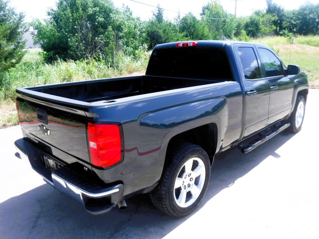 2018 Chevrolet Silverado 1500 Image 6