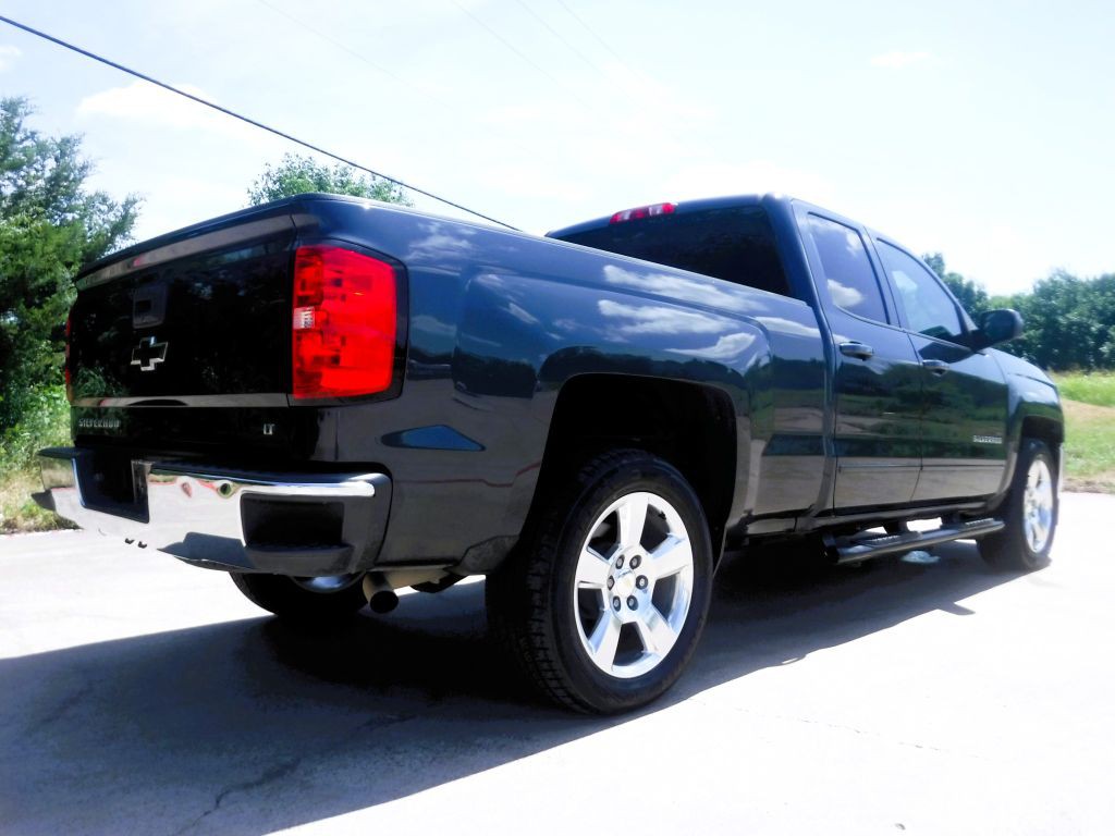 2018 Chevrolet Silverado 1500 Image 7