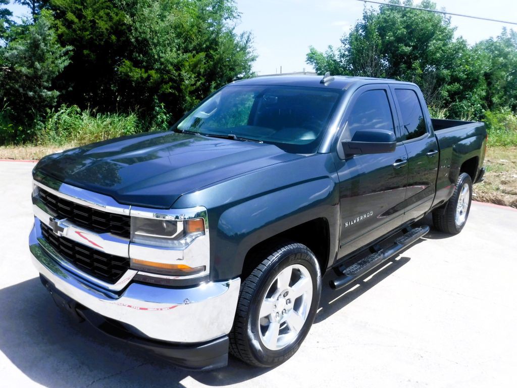 2018 Chevrolet Silverado 1500 Image 8