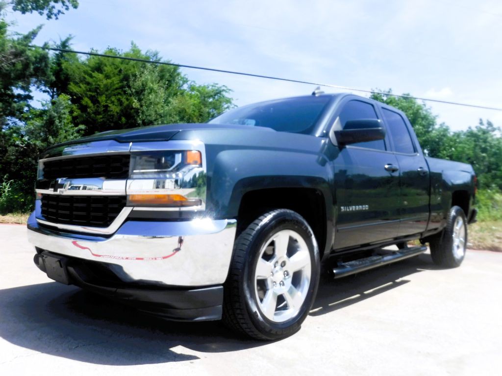 2018 Chevrolet Silverado 1500 Image 9
