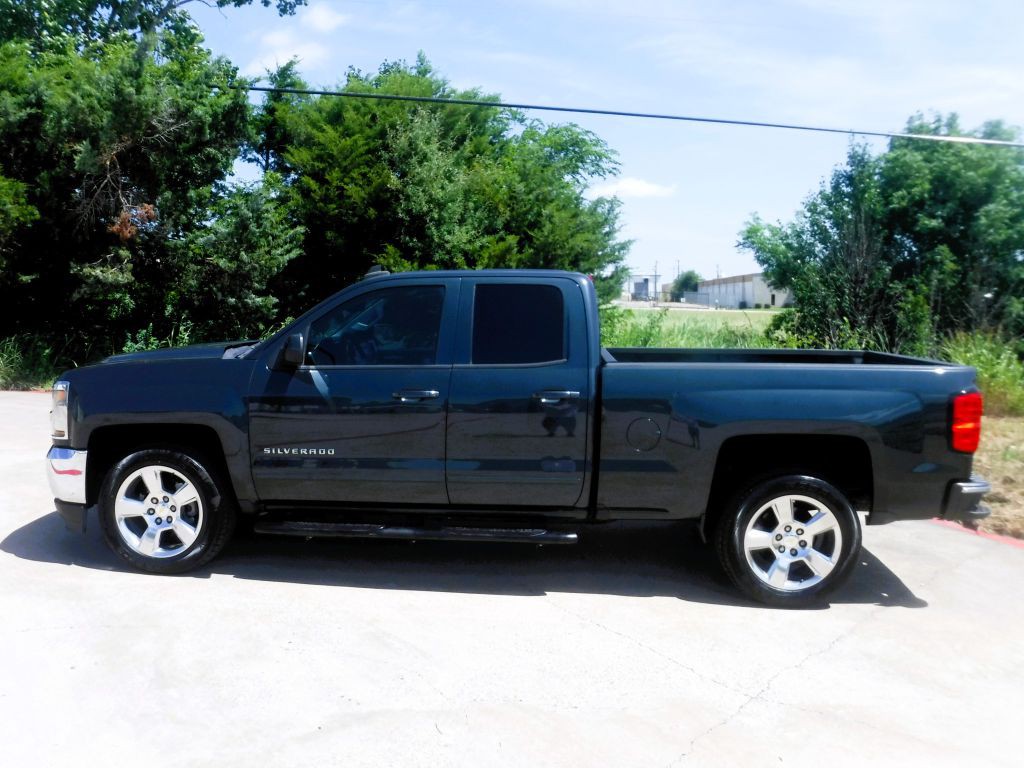 2018 Chevrolet Silverado 1500 Image 10