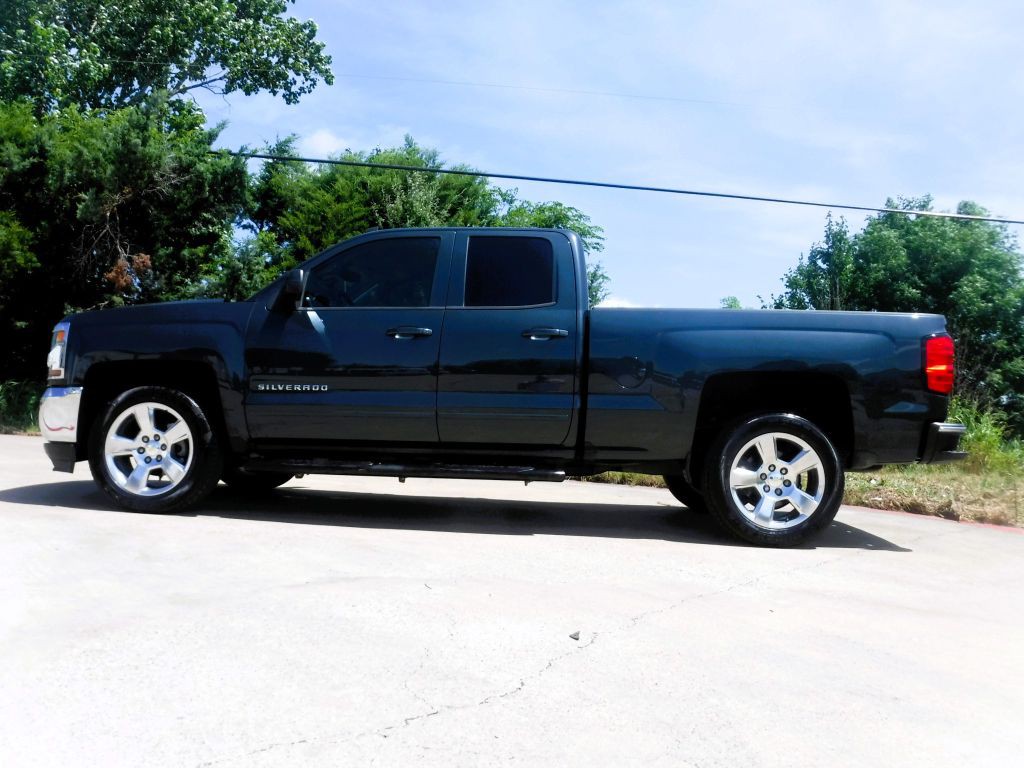 2018 Chevrolet Silverado 1500 Image 11