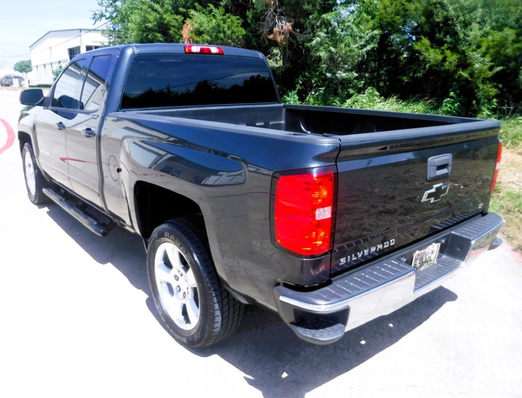 2018 Chevrolet Silverado 1500 Image 12