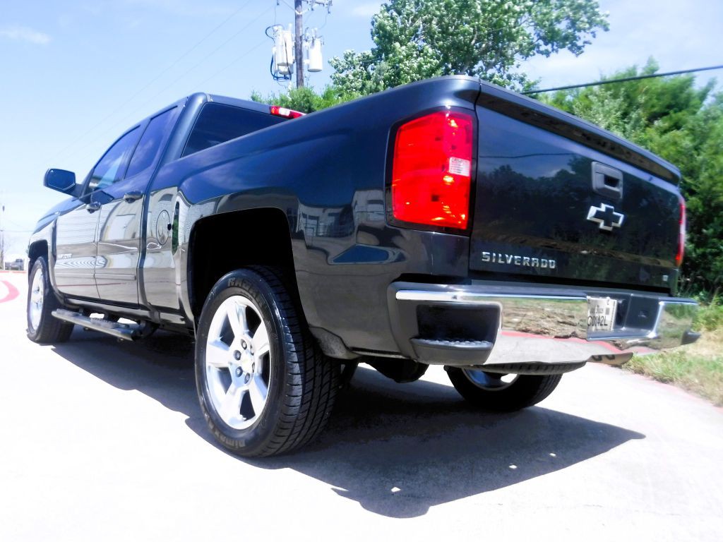 2018 Chevrolet Silverado 1500 Image 13