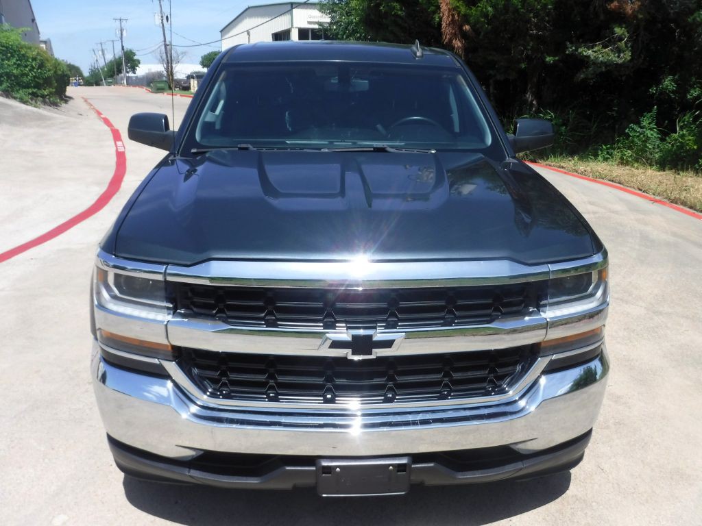 2018 Chevrolet Silverado 1500 Image 14