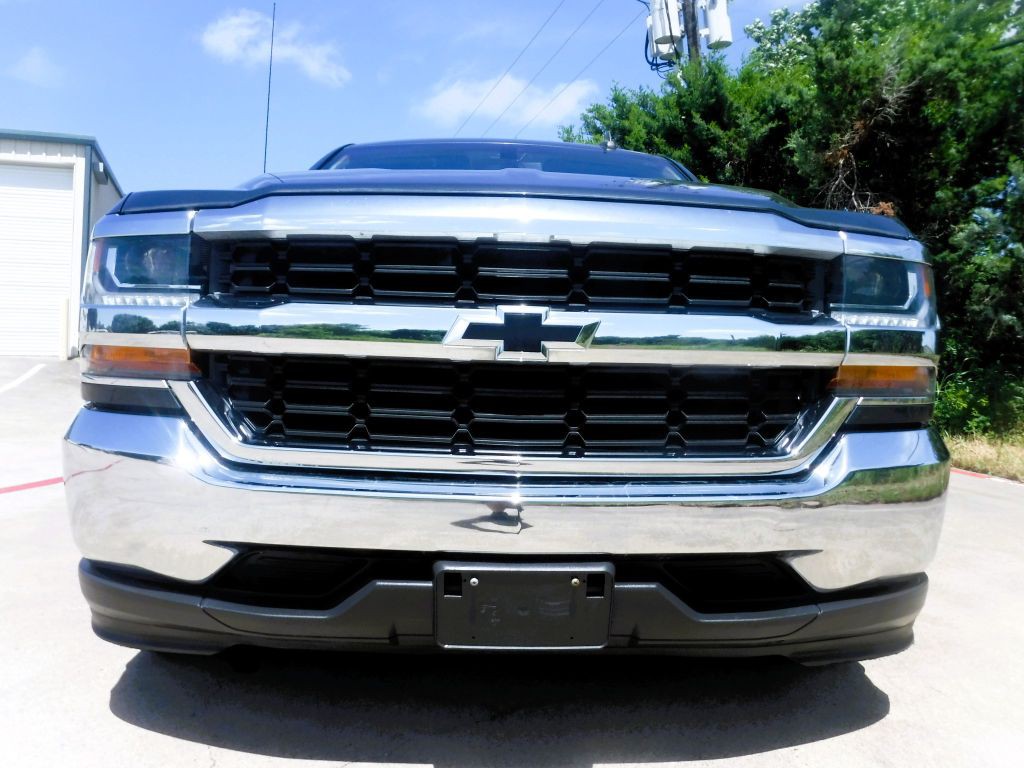 2018 Chevrolet Silverado 1500 Image 15