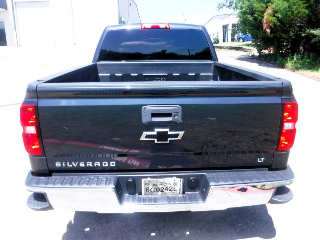2018 Chevrolet Silverado 1500 Image 16