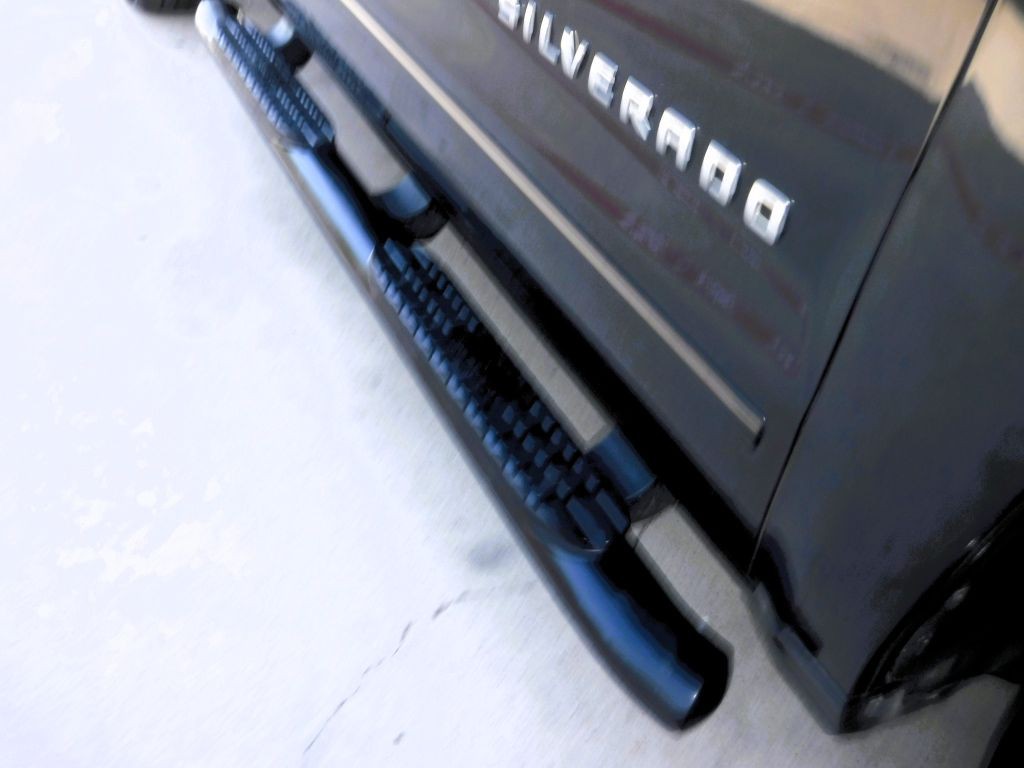 2018 Chevrolet Silverado 1500 Image 18