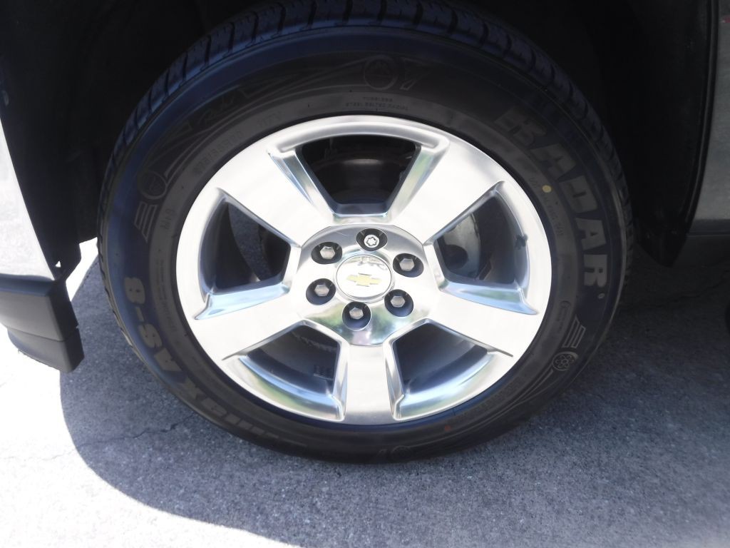 2018 Chevrolet Silverado 1500 Image 19