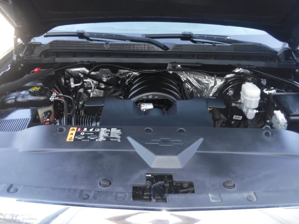 2018 Chevrolet Silverado 1500 Image 21