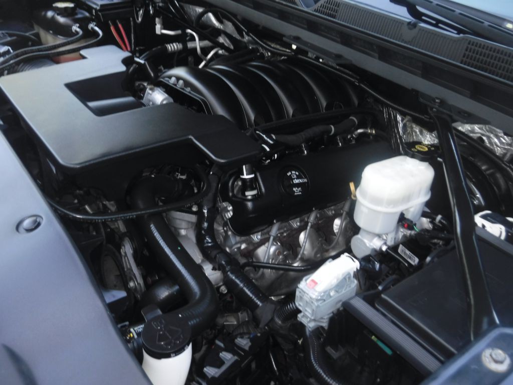 2018 Chevrolet Silverado 1500 Image 22
