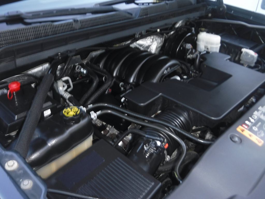 2018 Chevrolet Silverado 1500 Image 23
