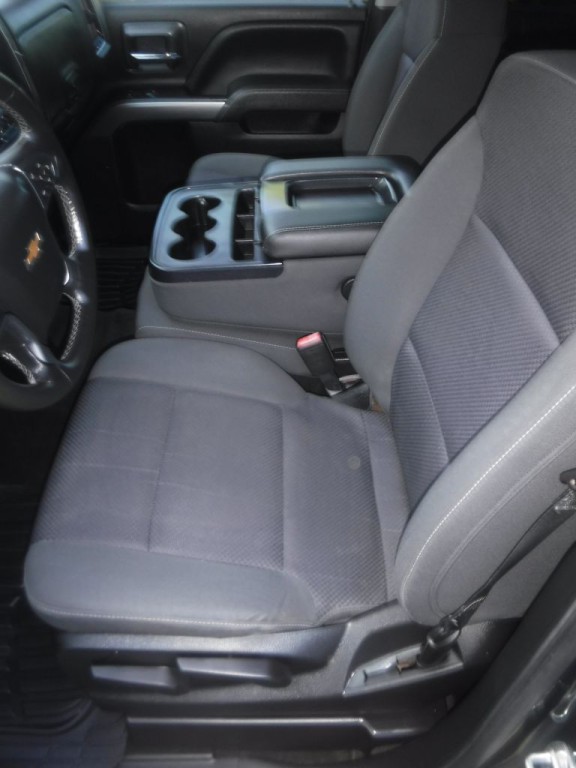 2018 Chevrolet Silverado 1500 Image 25