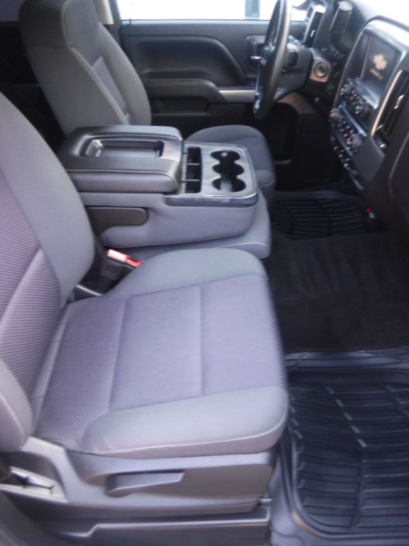 2018 Chevrolet Silverado 1500 Image 26