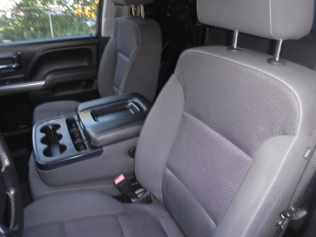 2018 Chevrolet Silverado 1500 Image 27