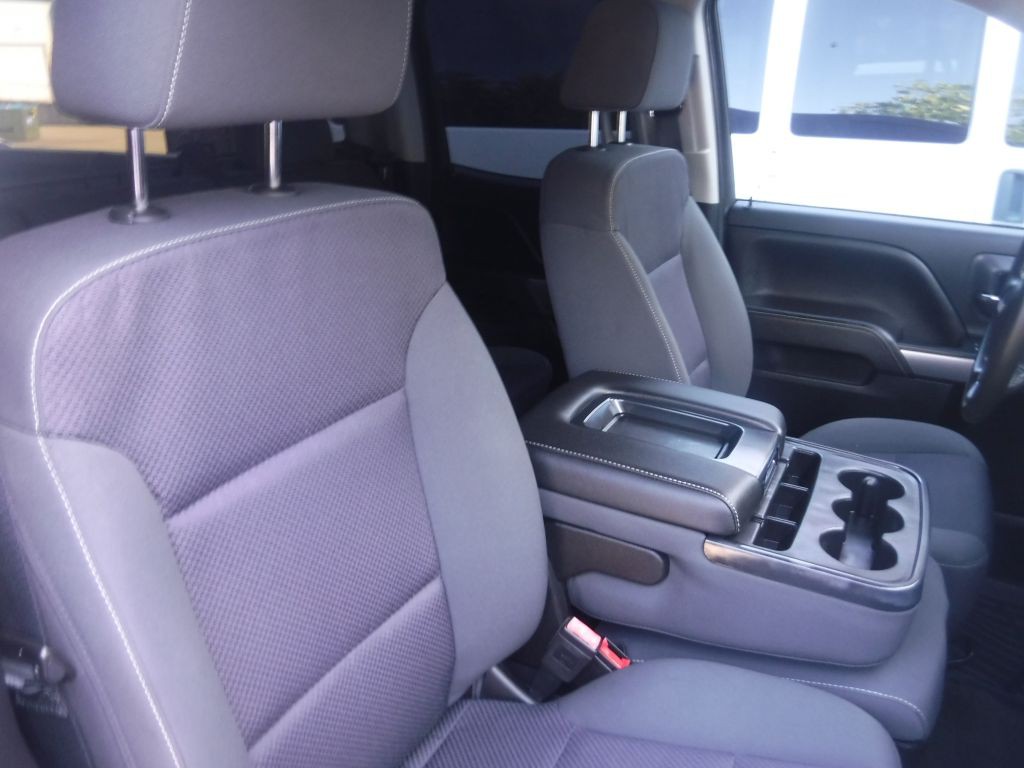 2018 Chevrolet Silverado 1500 Image 28