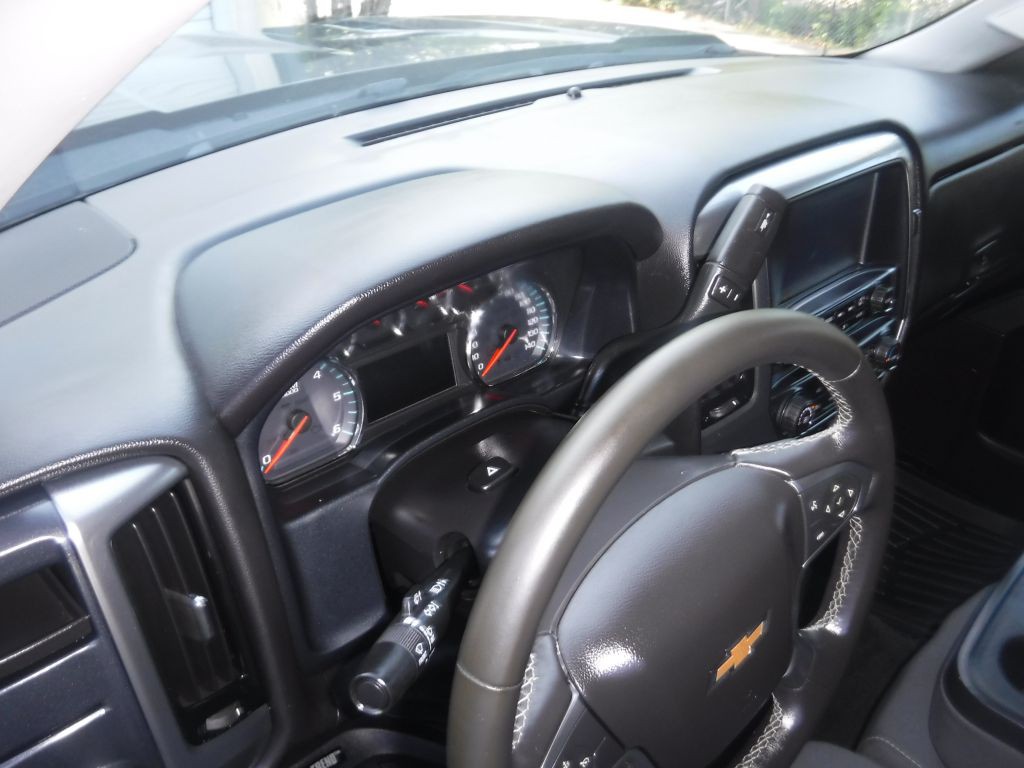 2018 Chevrolet Silverado 1500 Image 29