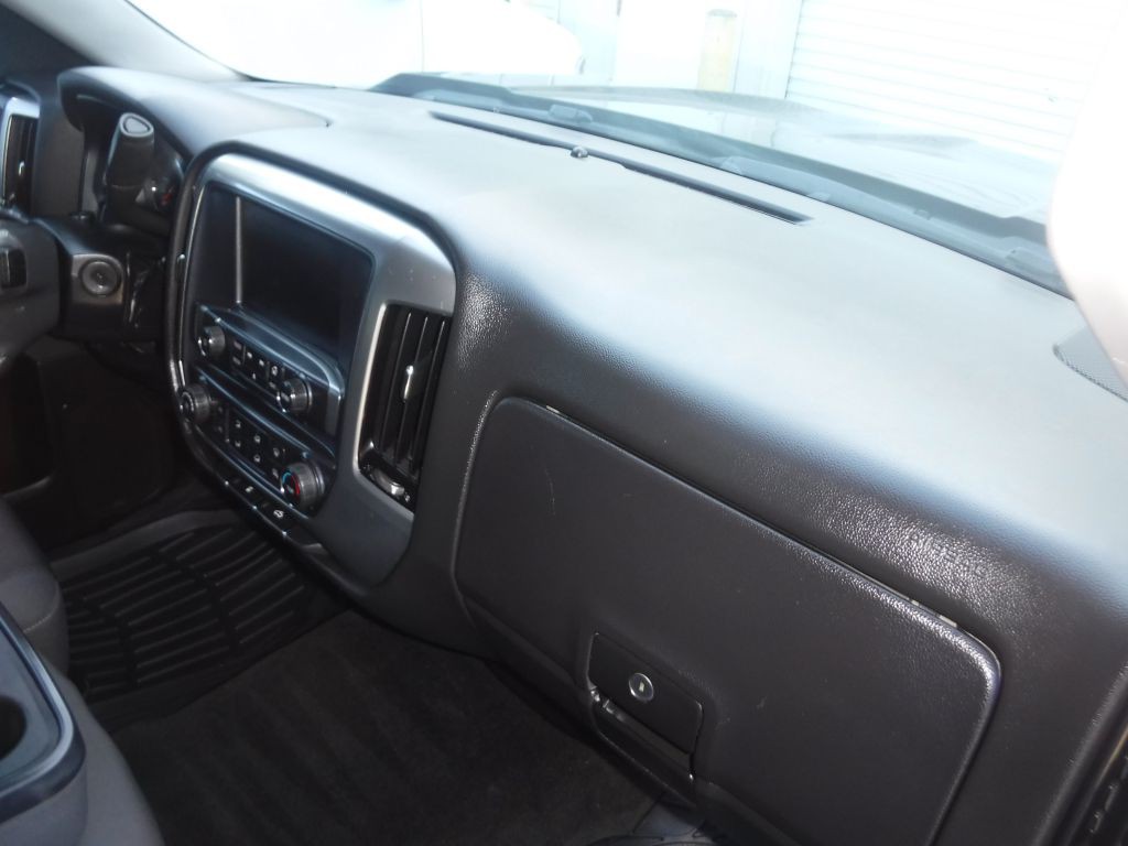 2018 Chevrolet Silverado 1500 Image 30