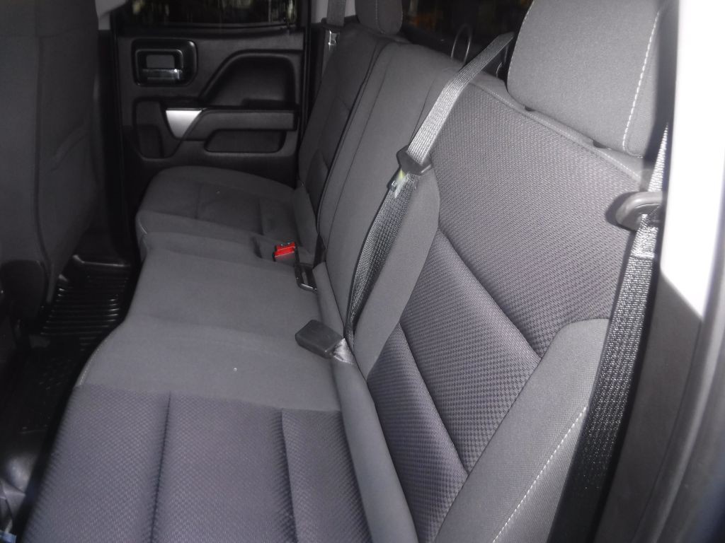 2018 Chevrolet Silverado 1500 Image 33