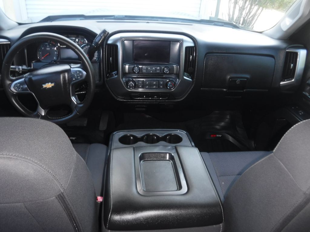 2018 Chevrolet Silverado 1500 Image 35