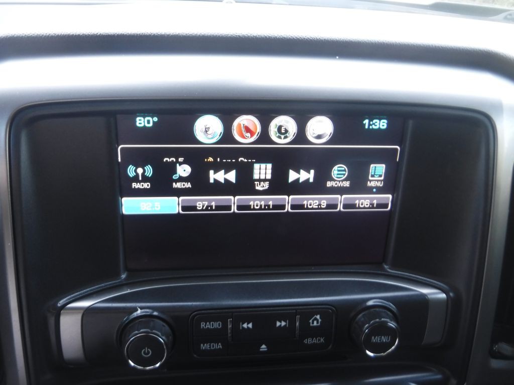 2018 Chevrolet Silverado 1500 Image 37