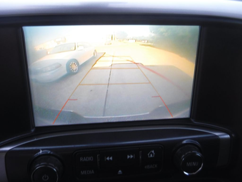 2018 Chevrolet Silverado 1500 Image 38