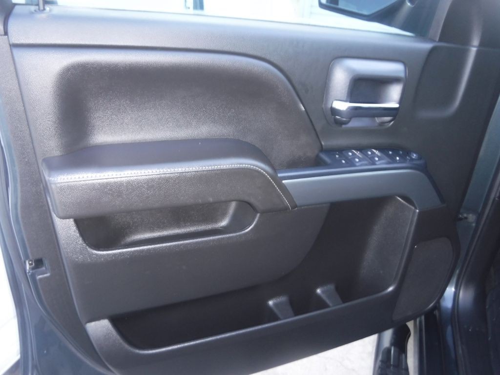 2018 Chevrolet Silverado 1500 Image 39