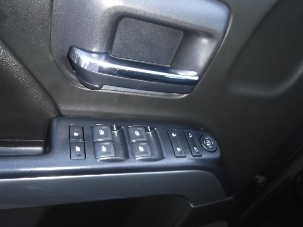 2018 Chevrolet Silverado 1500 Image 40