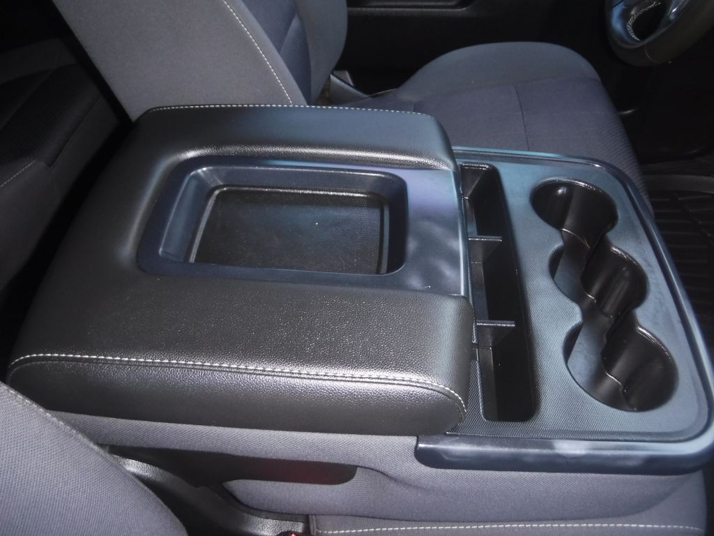 2018 Chevrolet Silverado 1500 Image 41