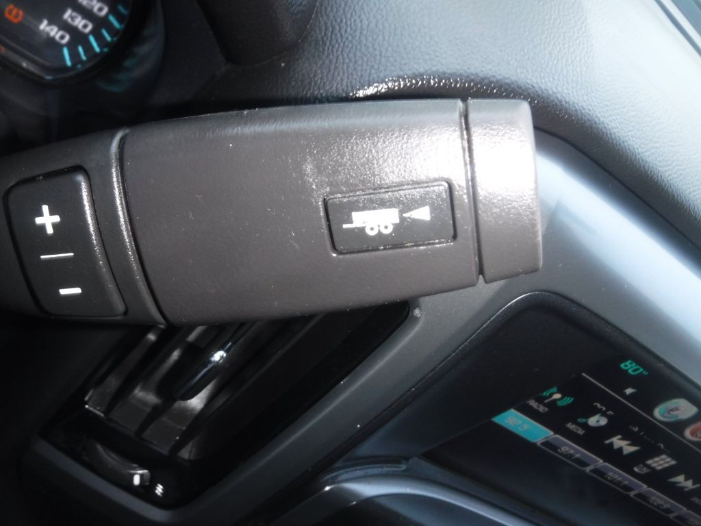2018 Chevrolet Silverado 1500 Image 42